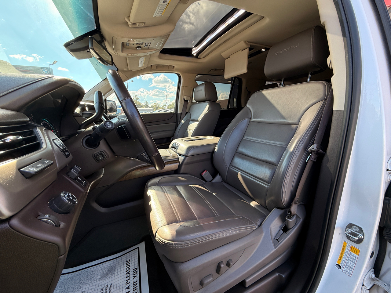 GMC Yukon Denali 2WD 2019 GMC Yukon Denali 2WD 2019