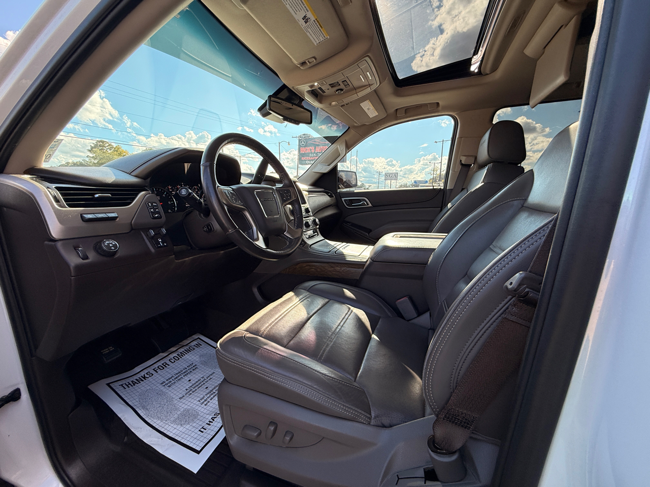 GMC Yukon Denali 2WD 2019 GMC Yukon Denali 2WD 2019