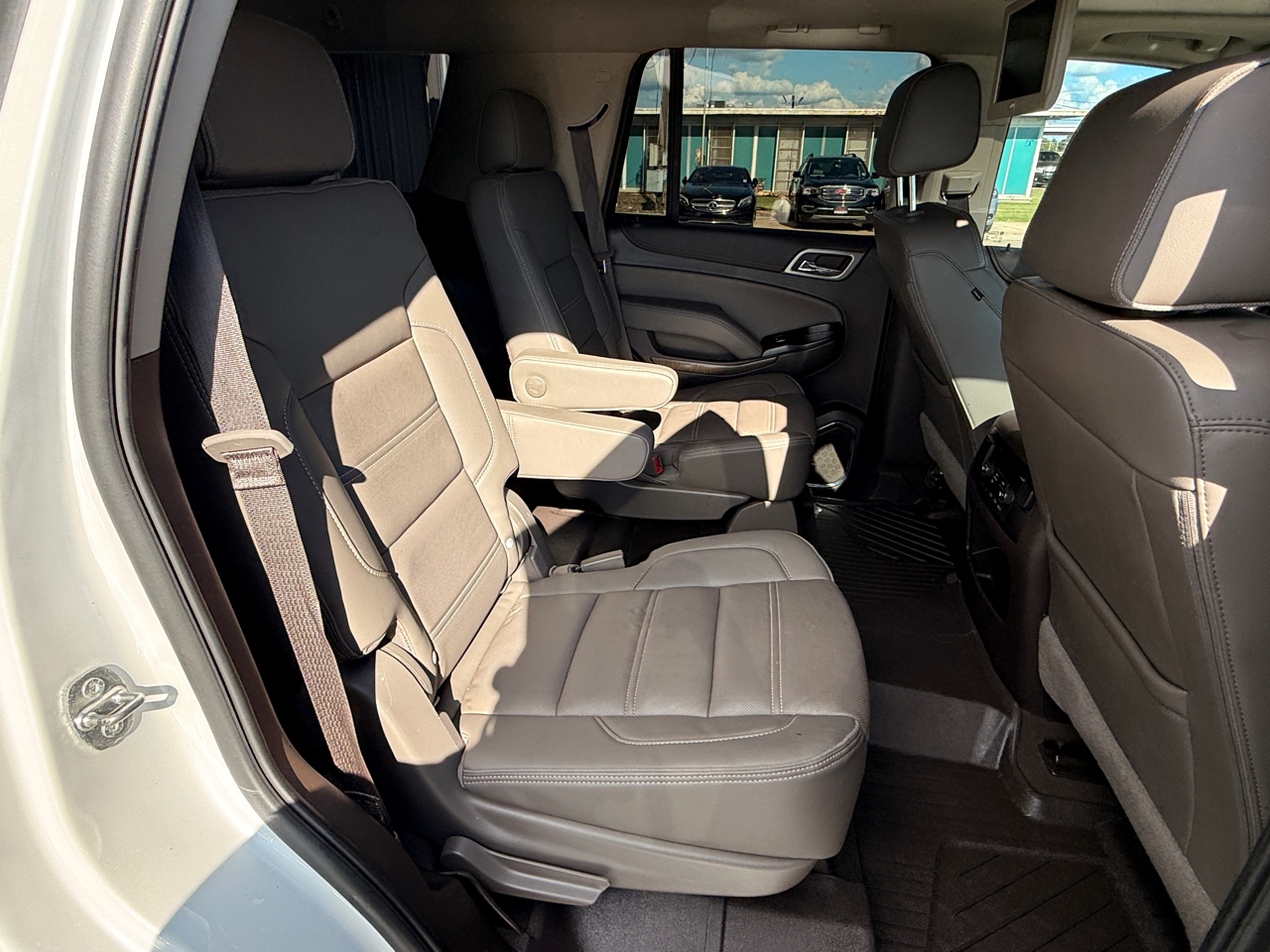 GMC Yukon Denali 2WD 2019 GMC Yukon Denali 2WD 2019