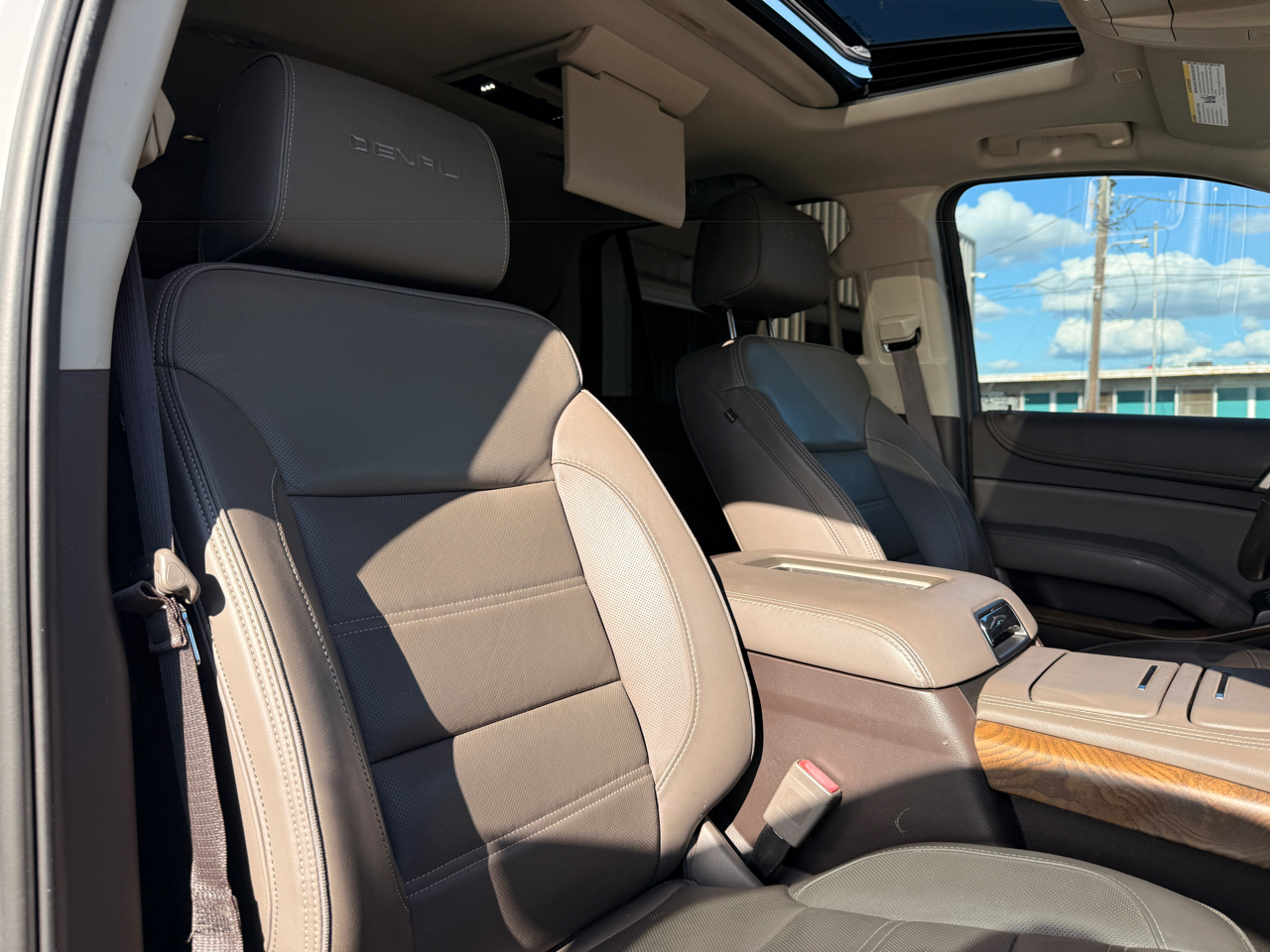 GMC Yukon Denali 2WD 2019 GMC Yukon Denali 2WD 2019