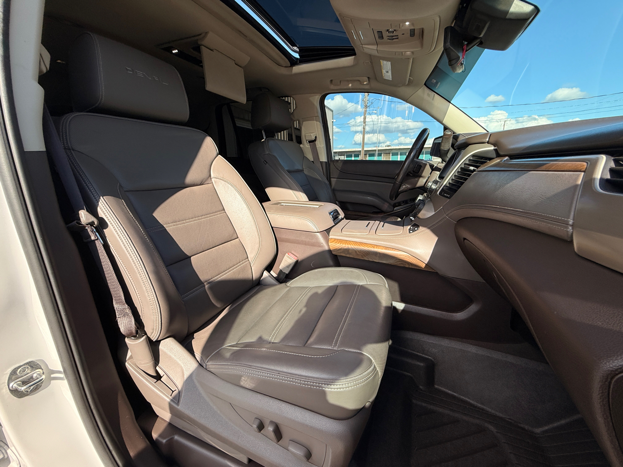 GMC Yukon Denali 2WD 2019 GMC Yukon Denali 2WD 2019