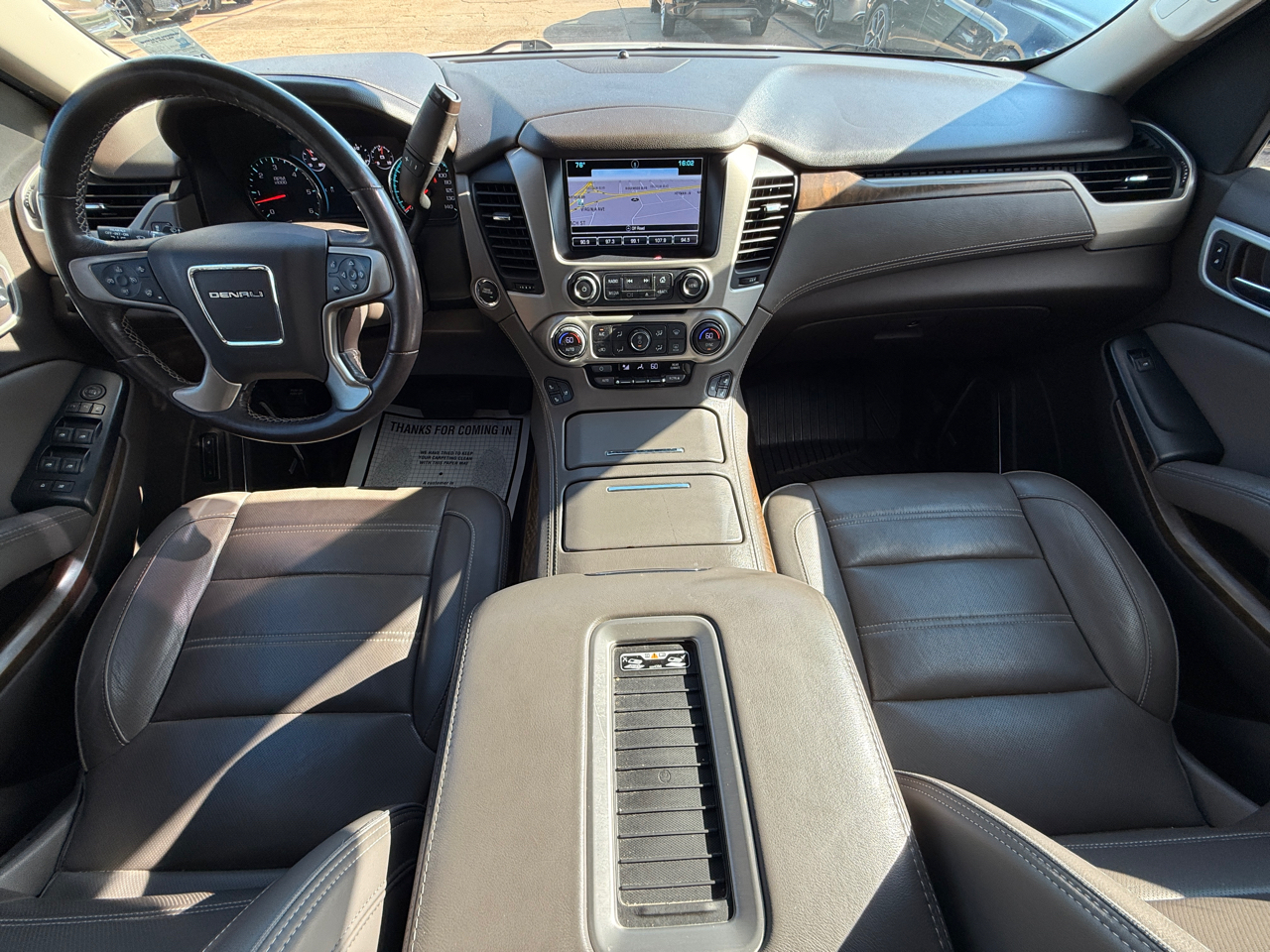 GMC Yukon Denali 2WD 2019 GMC Yukon Denali 2WD 2019