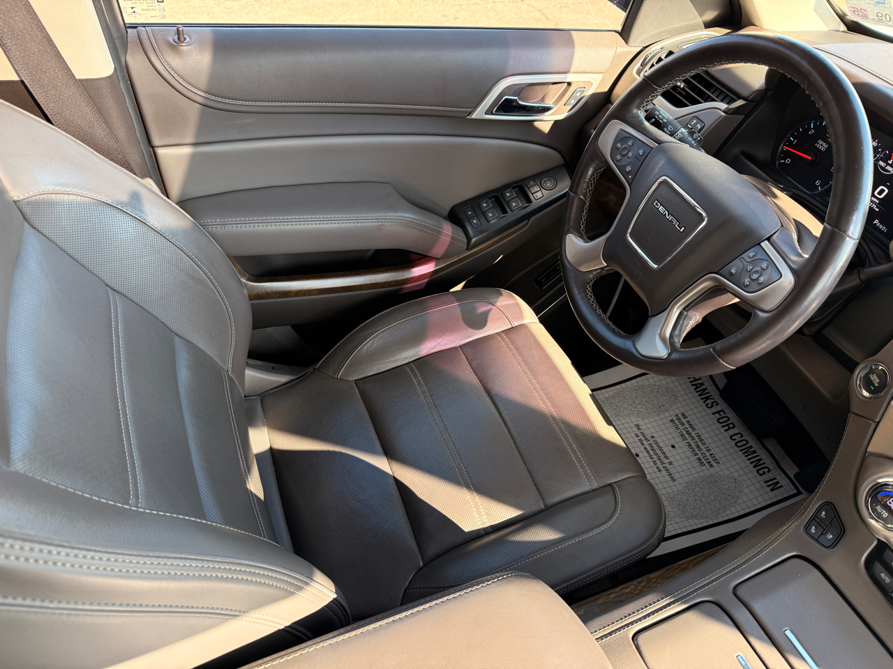 GMC Yukon Denali 2WD 2019 GMC Yukon Denali 2WD 2019