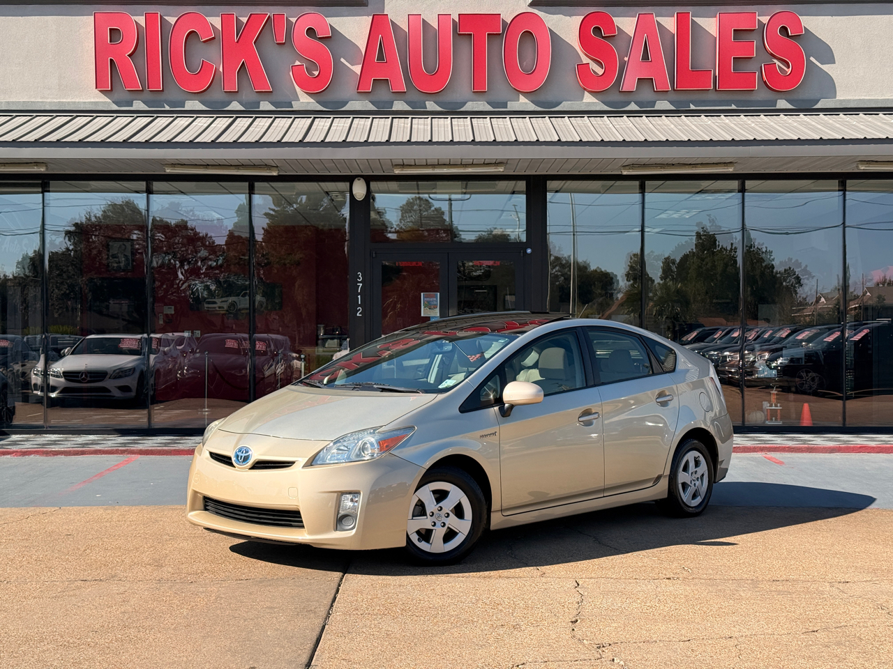 2010 Toyota Prius