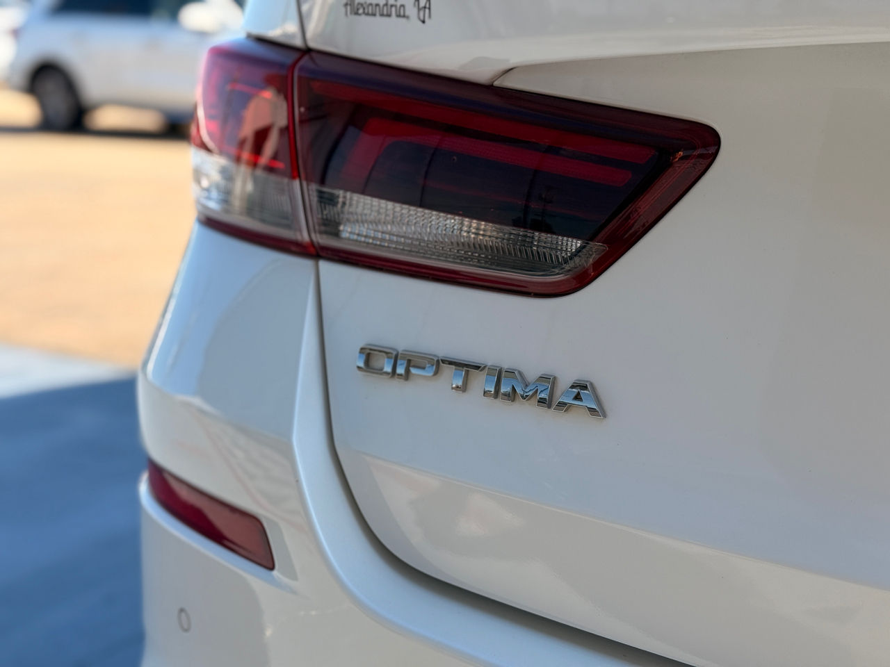 Kia Optima EX 2020