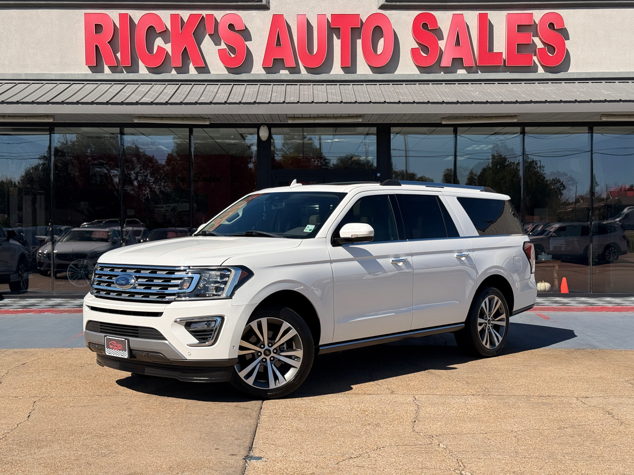 2020 Ford Expedition MAX Limited