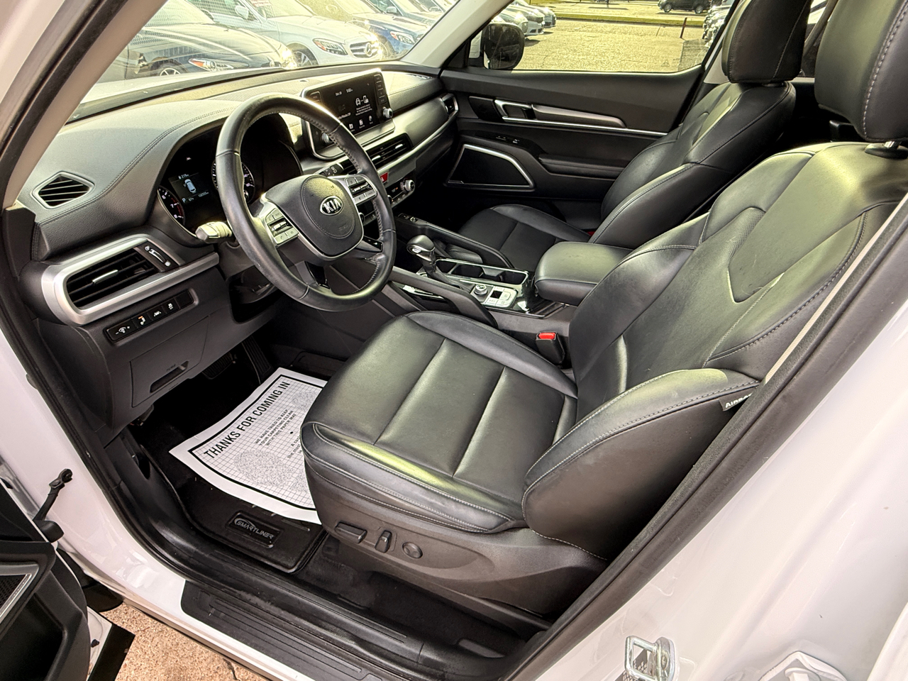 Kia Telluride S 2021 Kia Telluride S 2021