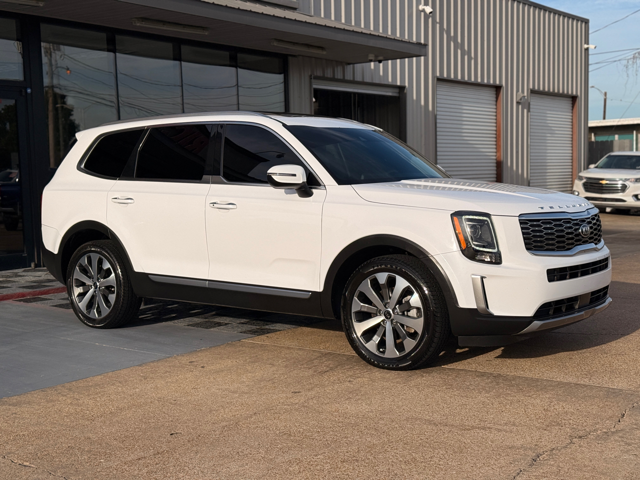 Kia Telluride S 2021 Kia Telluride S 2021