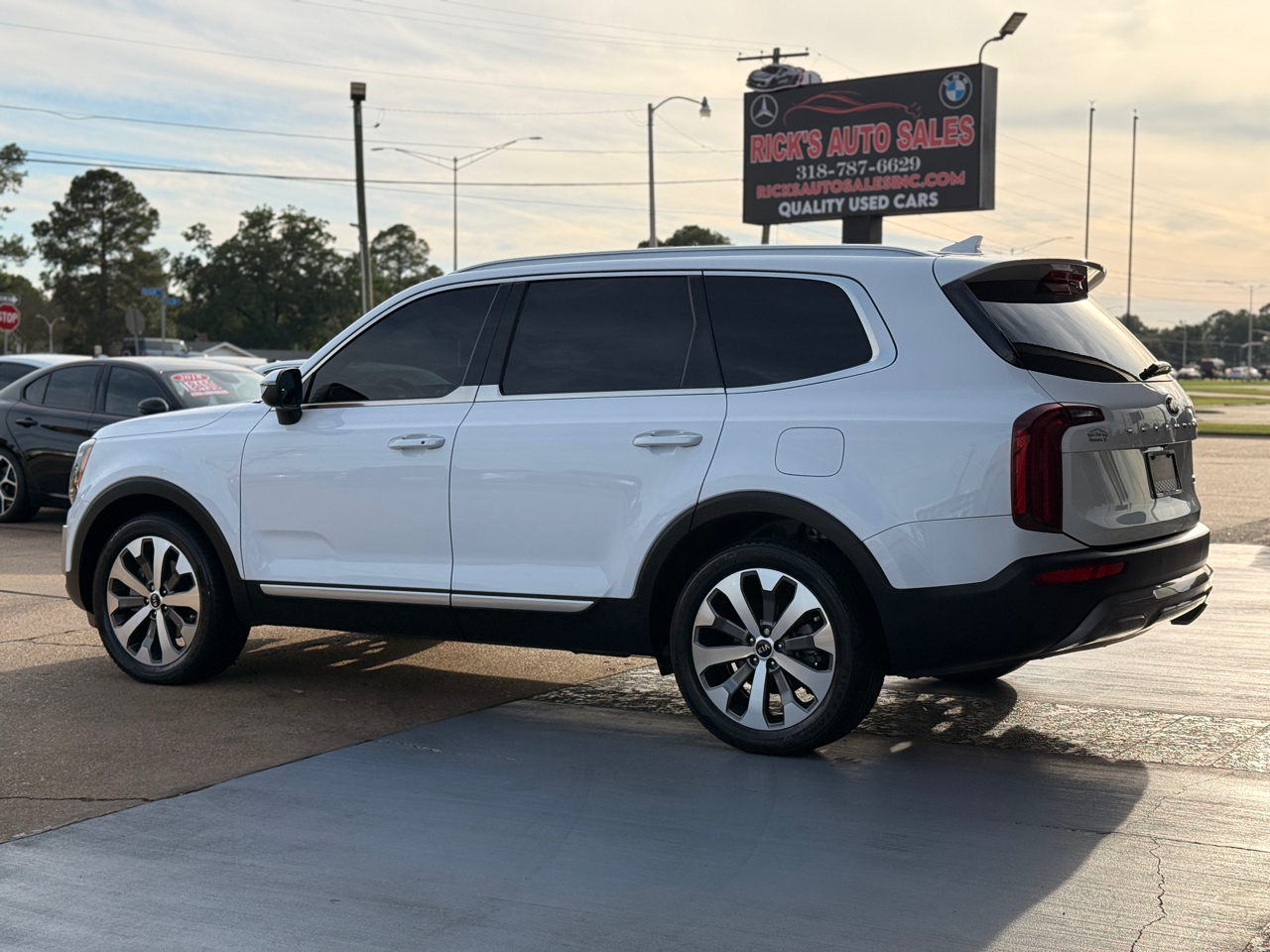 Kia Telluride S 2021 Kia Telluride S 2021
