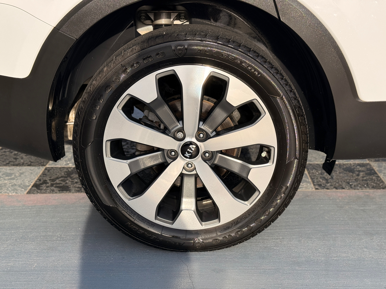Kia Telluride S 2021 Kia Telluride S 2021