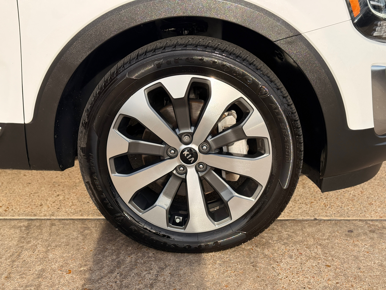 Kia Telluride S 2021 Kia Telluride S 2021