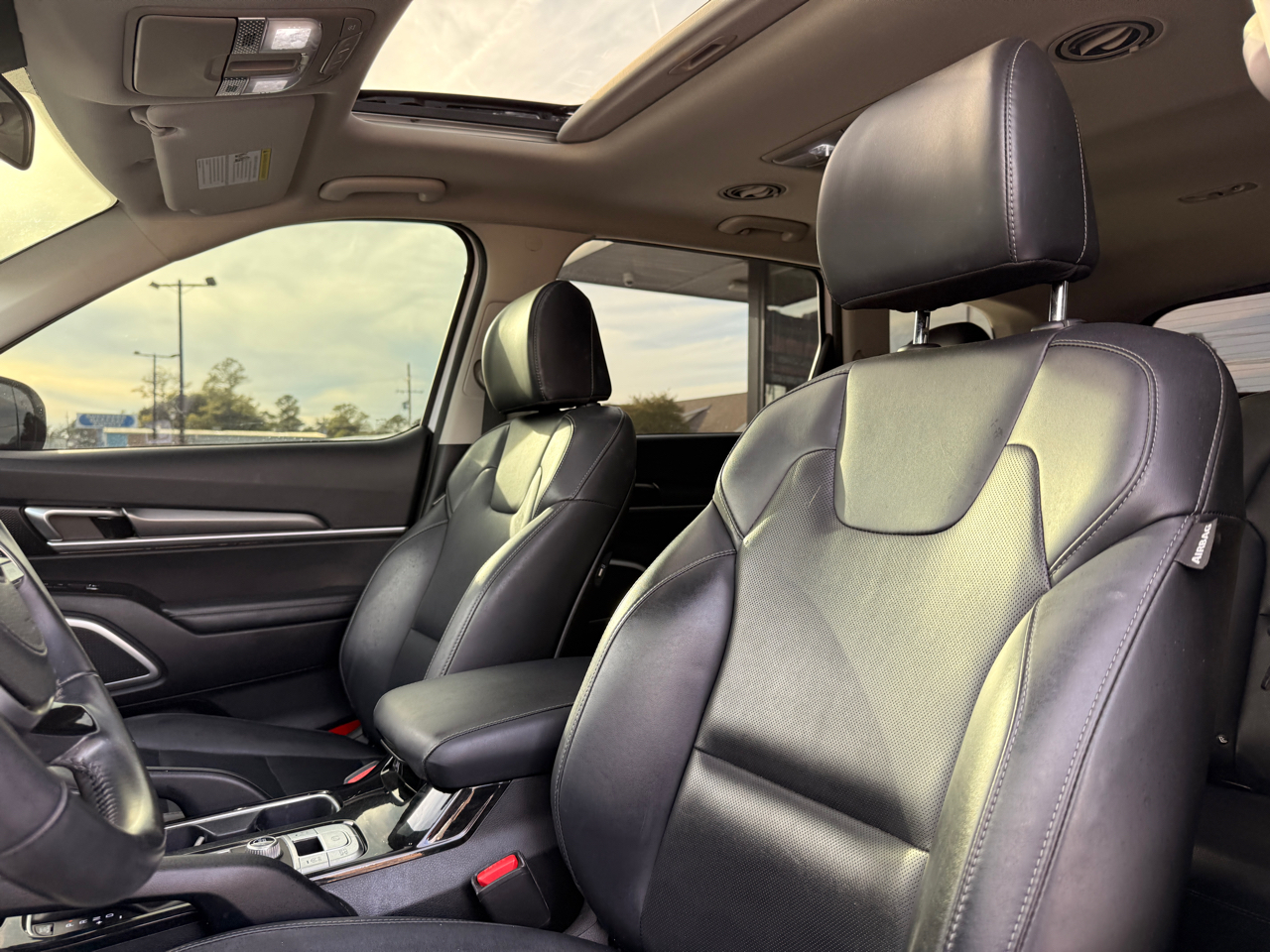 Kia Telluride S 2021 Kia Telluride S 2021