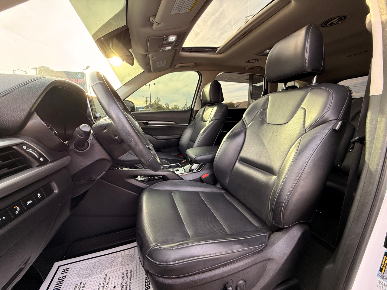 Kia Telluride S 2021 Kia Telluride S 2021