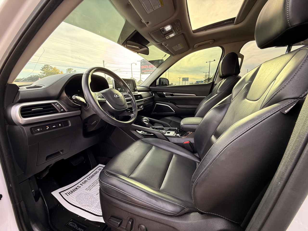 Kia Telluride S 2021 Kia Telluride S 2021