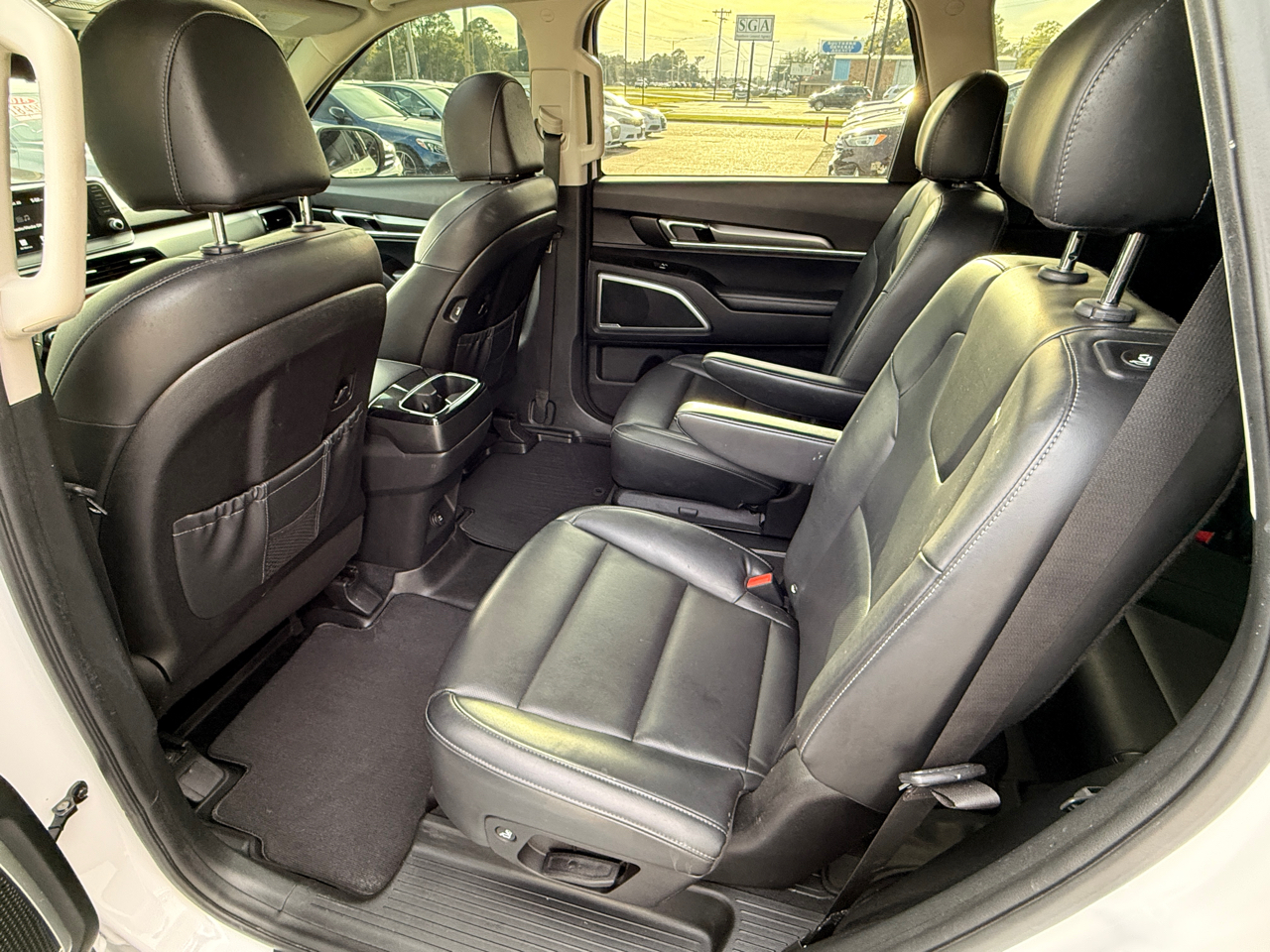 Kia Telluride S 2021 Kia Telluride S 2021