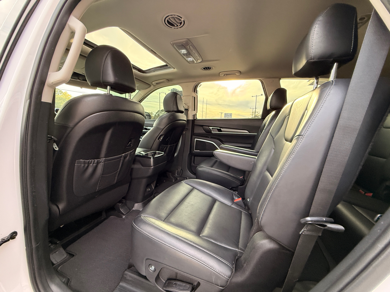 Kia Telluride S 2021 Kia Telluride S 2021