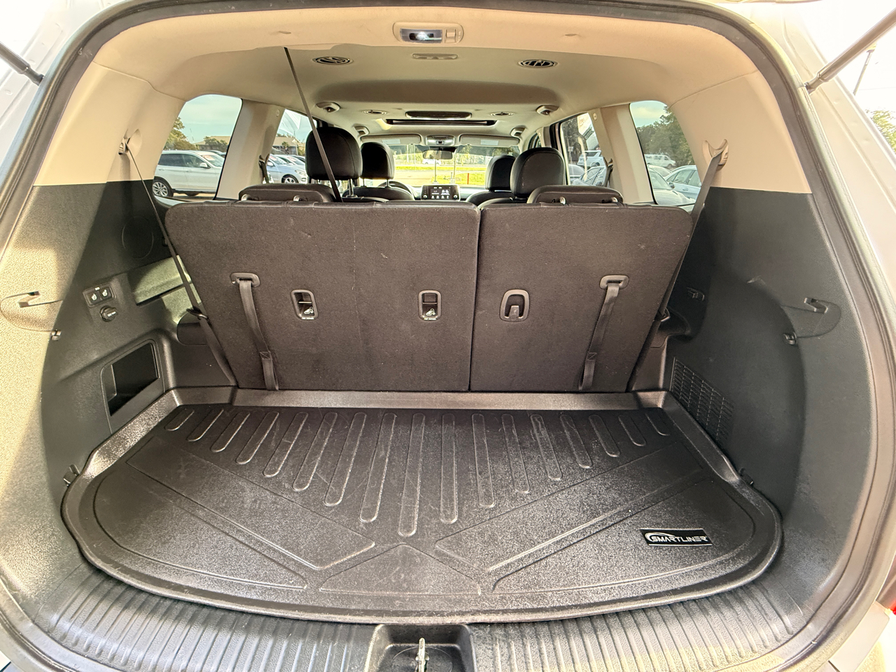 Kia Telluride S 2021 Kia Telluride S 2021