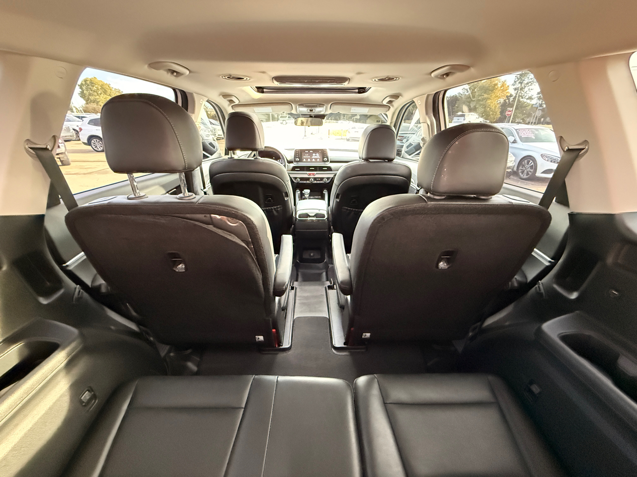 Kia Telluride S 2021 Kia Telluride S 2021