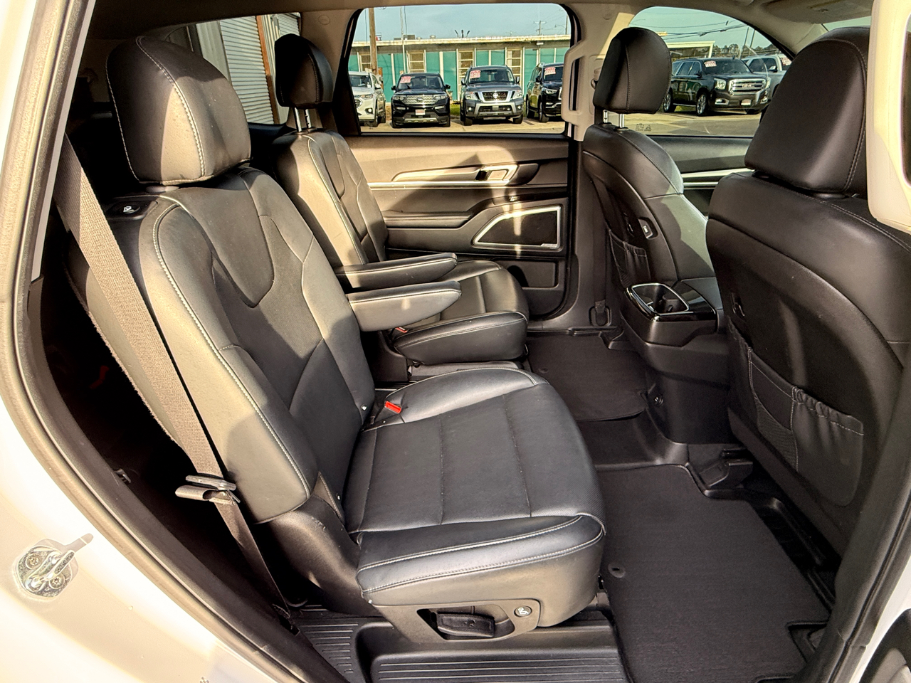 Kia Telluride S 2021 Kia Telluride S 2021
