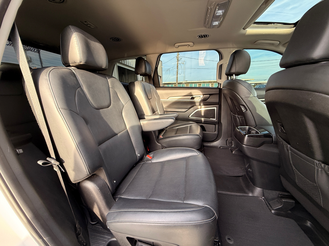 Kia Telluride S 2021 Kia Telluride S 2021