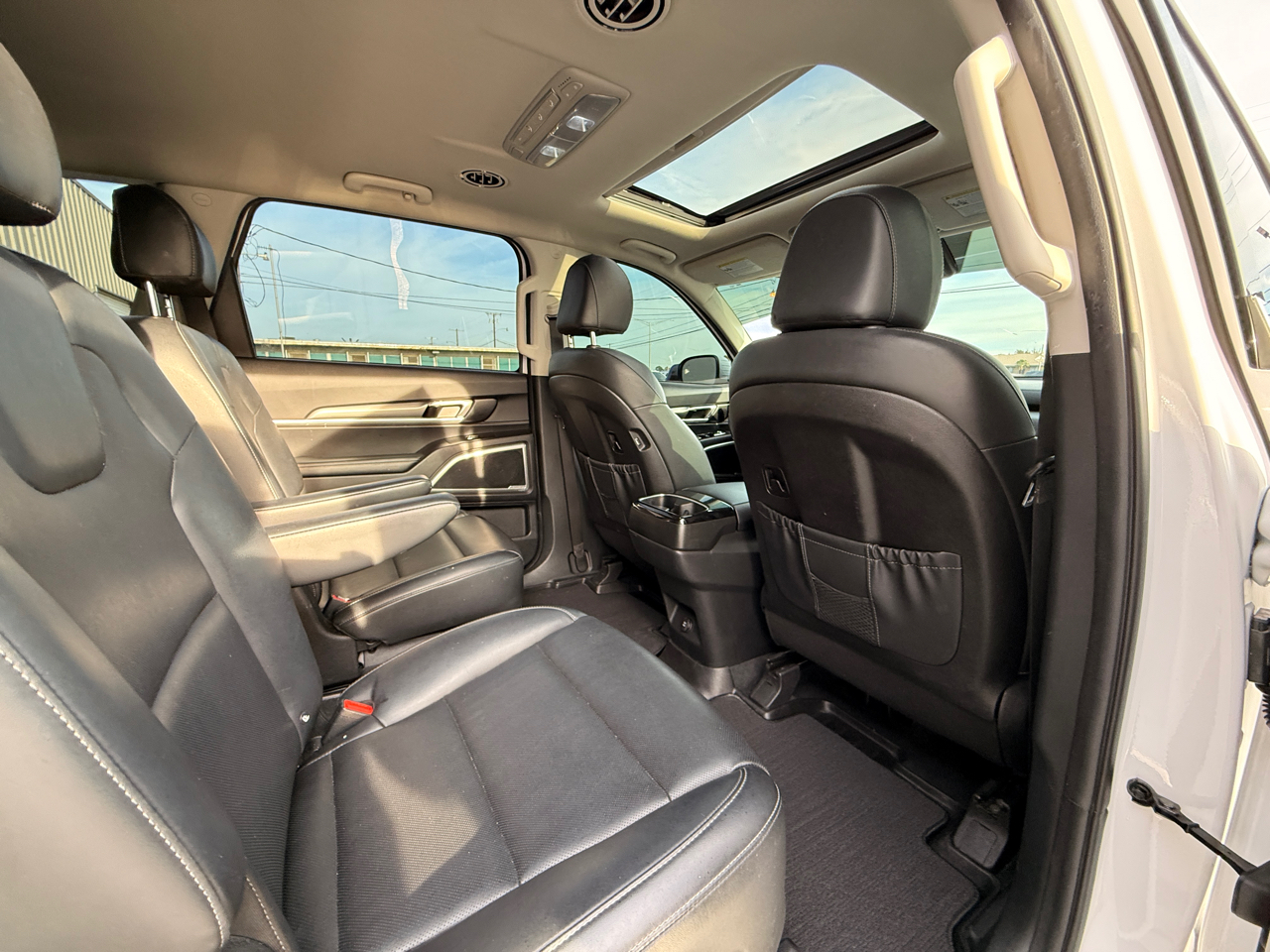 Kia Telluride S 2021 Kia Telluride S 2021