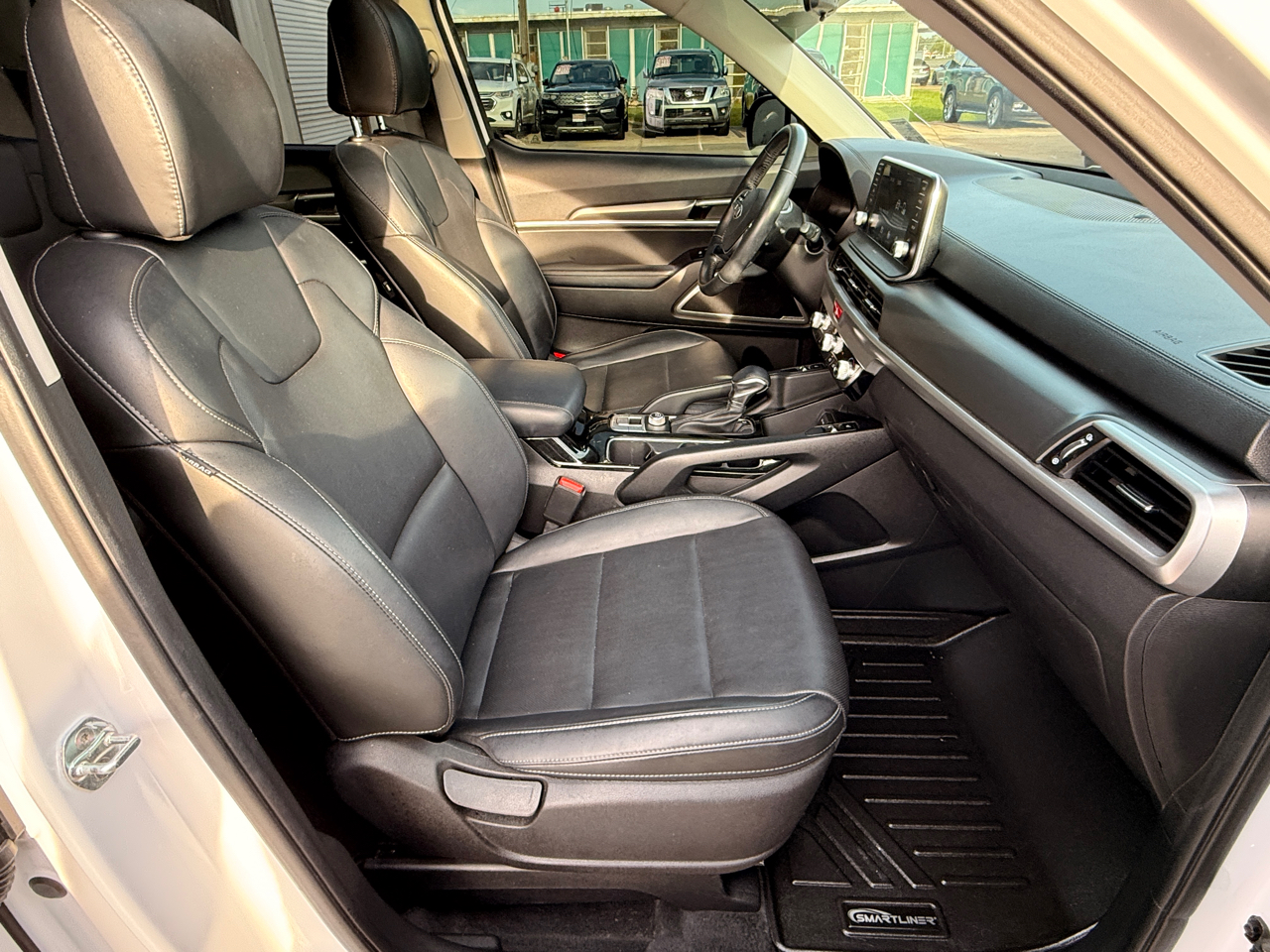 Kia Telluride S 2021 Kia Telluride S 2021