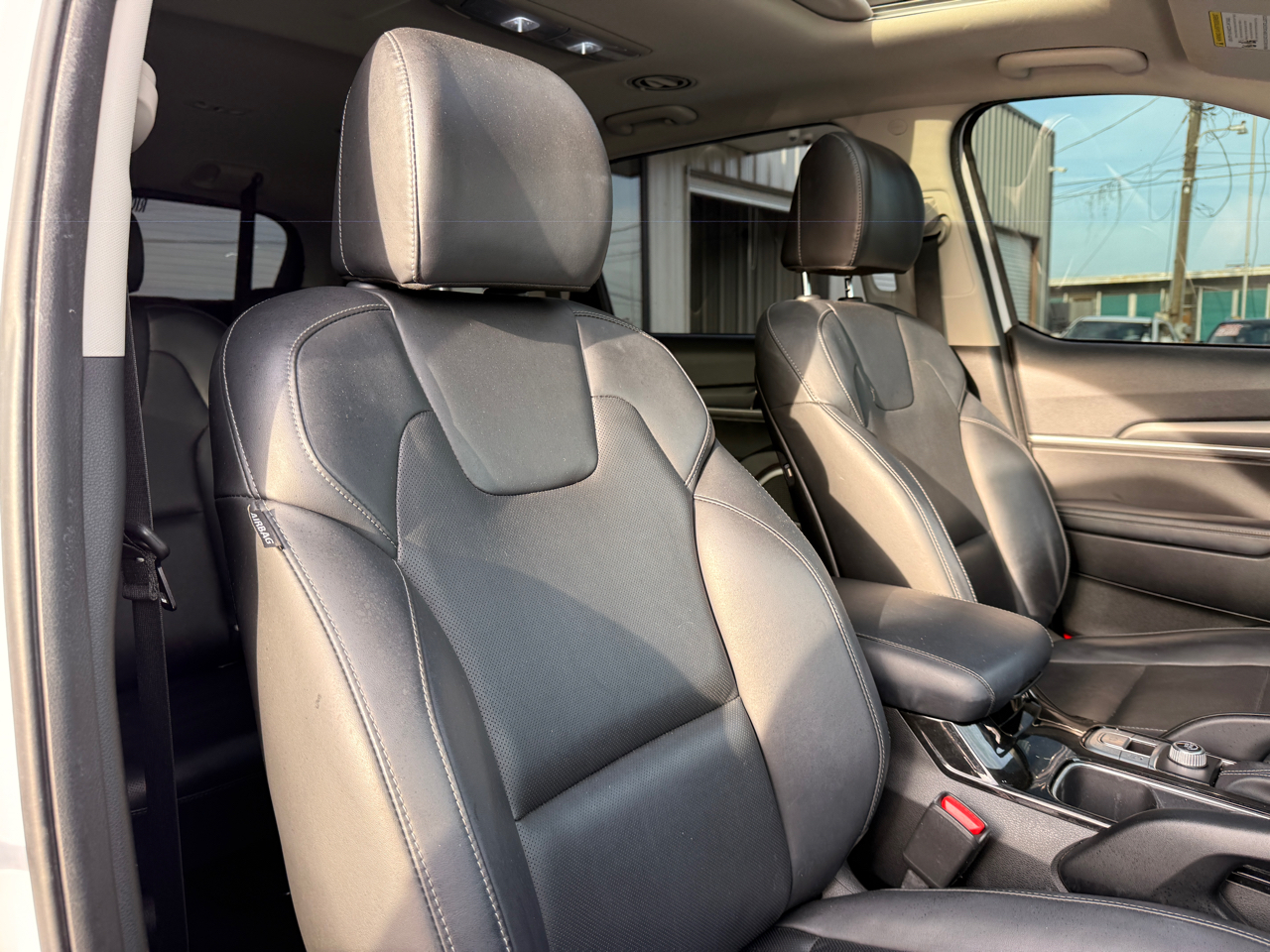 Kia Telluride S 2021 Kia Telluride S 2021