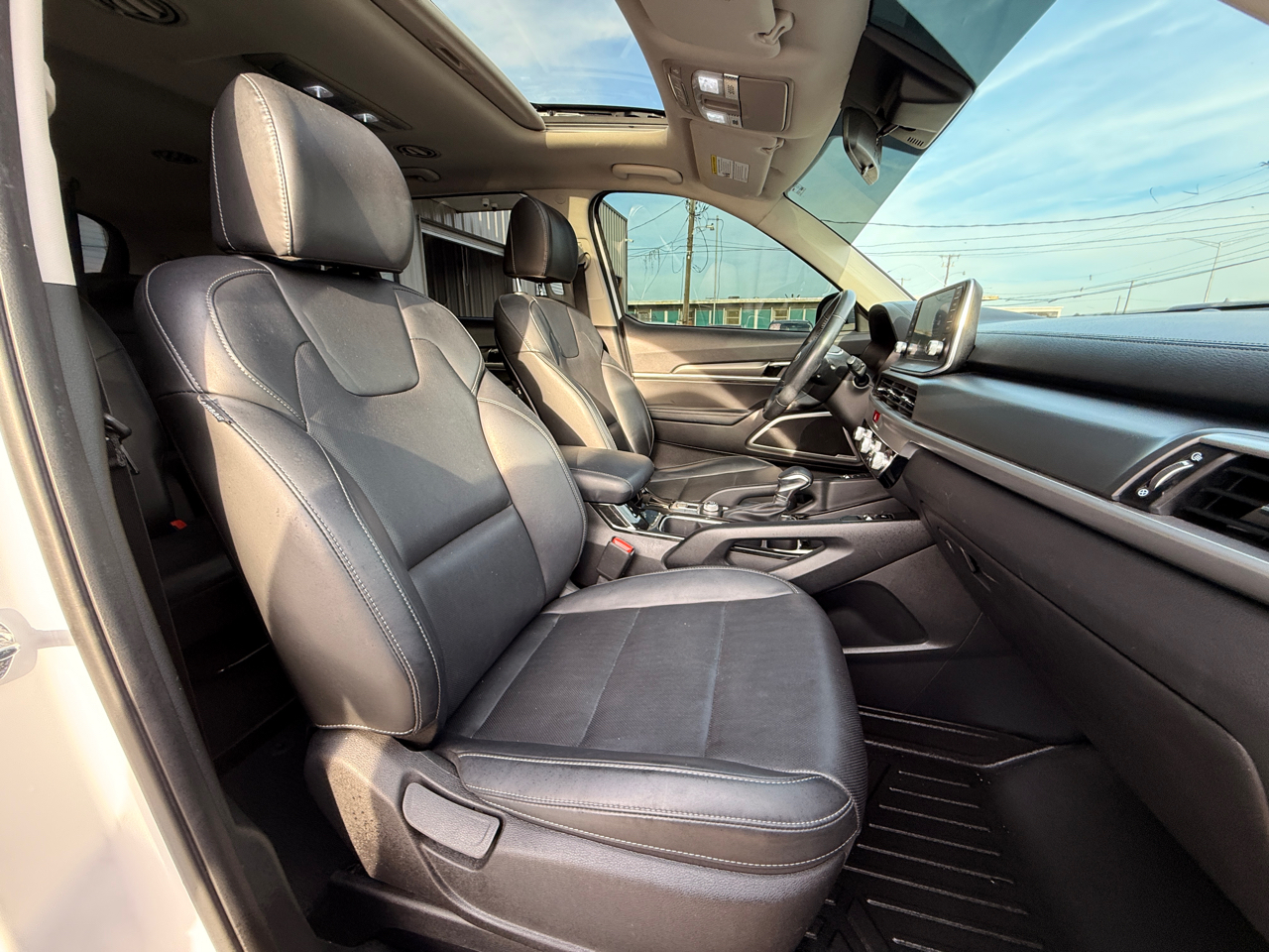 Kia Telluride S 2021 Kia Telluride S 2021