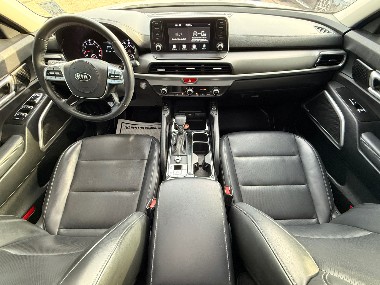 Kia Telluride S 2021 Kia Telluride S 2021