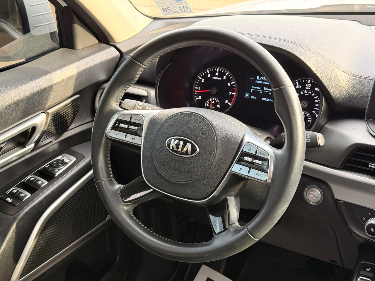 Kia Telluride S 2021 Kia Telluride S 2021