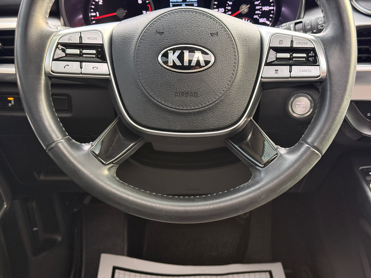 Kia Telluride S 2021 Kia Telluride S 2021