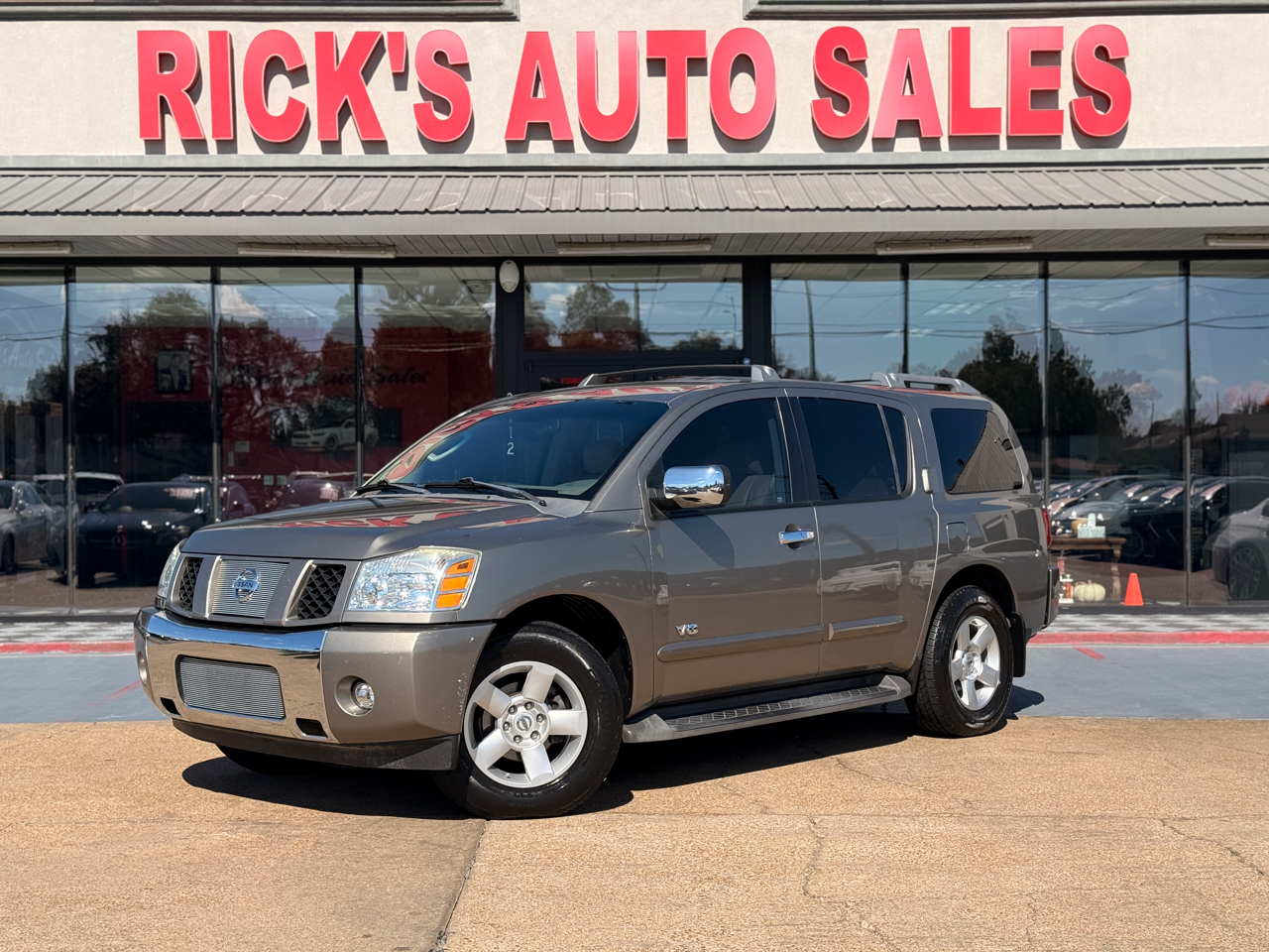 2006 Nissan Armada LE 2WD