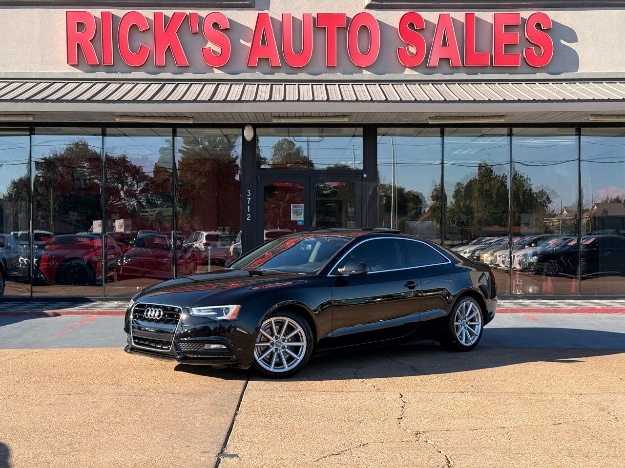 2015 Audi A5 2.0T Premium quattro 8A