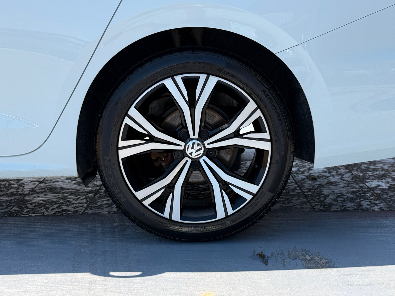 Volkswagen Passat SE 2021 Volkswagen Passat SE 2021