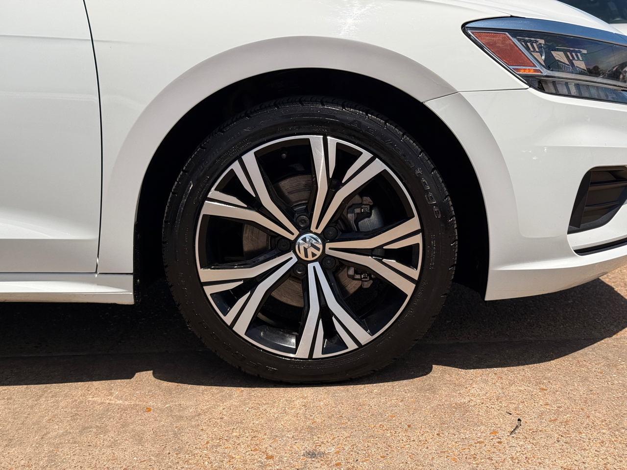 Volkswagen Passat SE 2021 Volkswagen Passat SE 2021