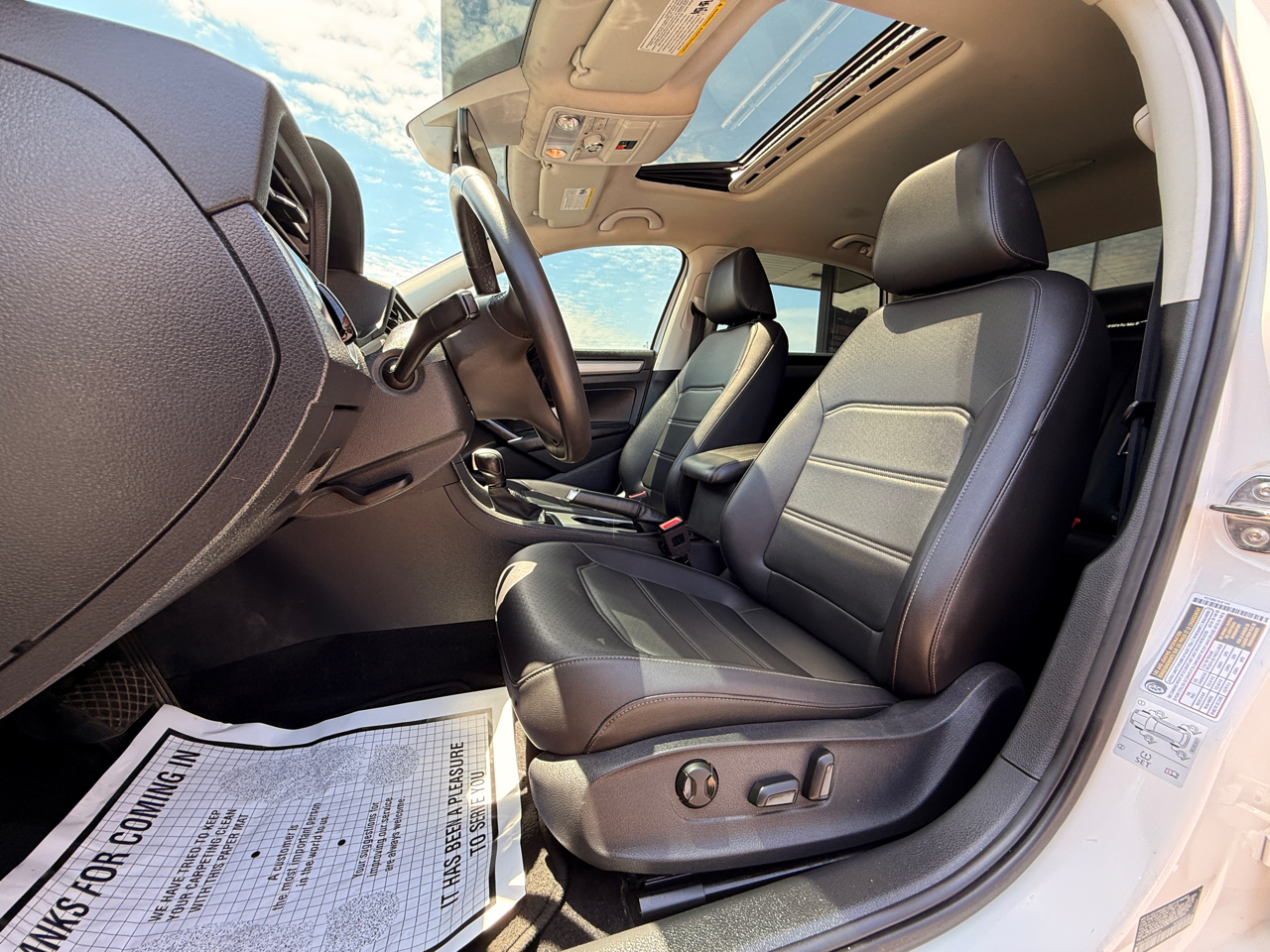 Volkswagen Passat SE 2021 Volkswagen Passat SE 2021