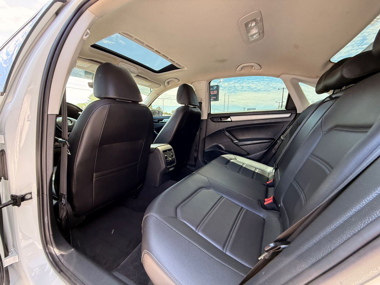 Volkswagen Passat SE 2021 Volkswagen Passat SE 2021