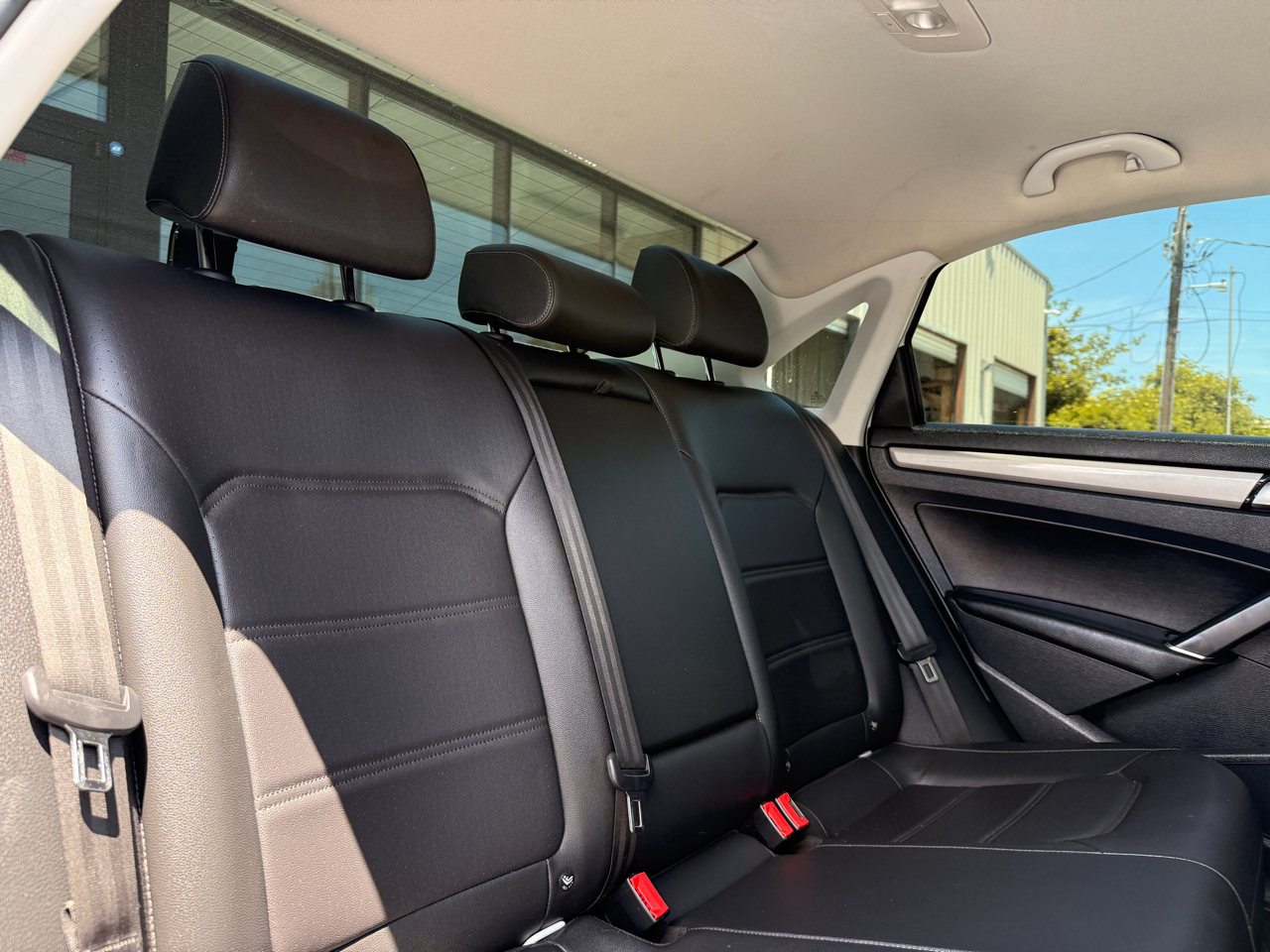 Volkswagen Passat SE 2021 Volkswagen Passat SE 2021