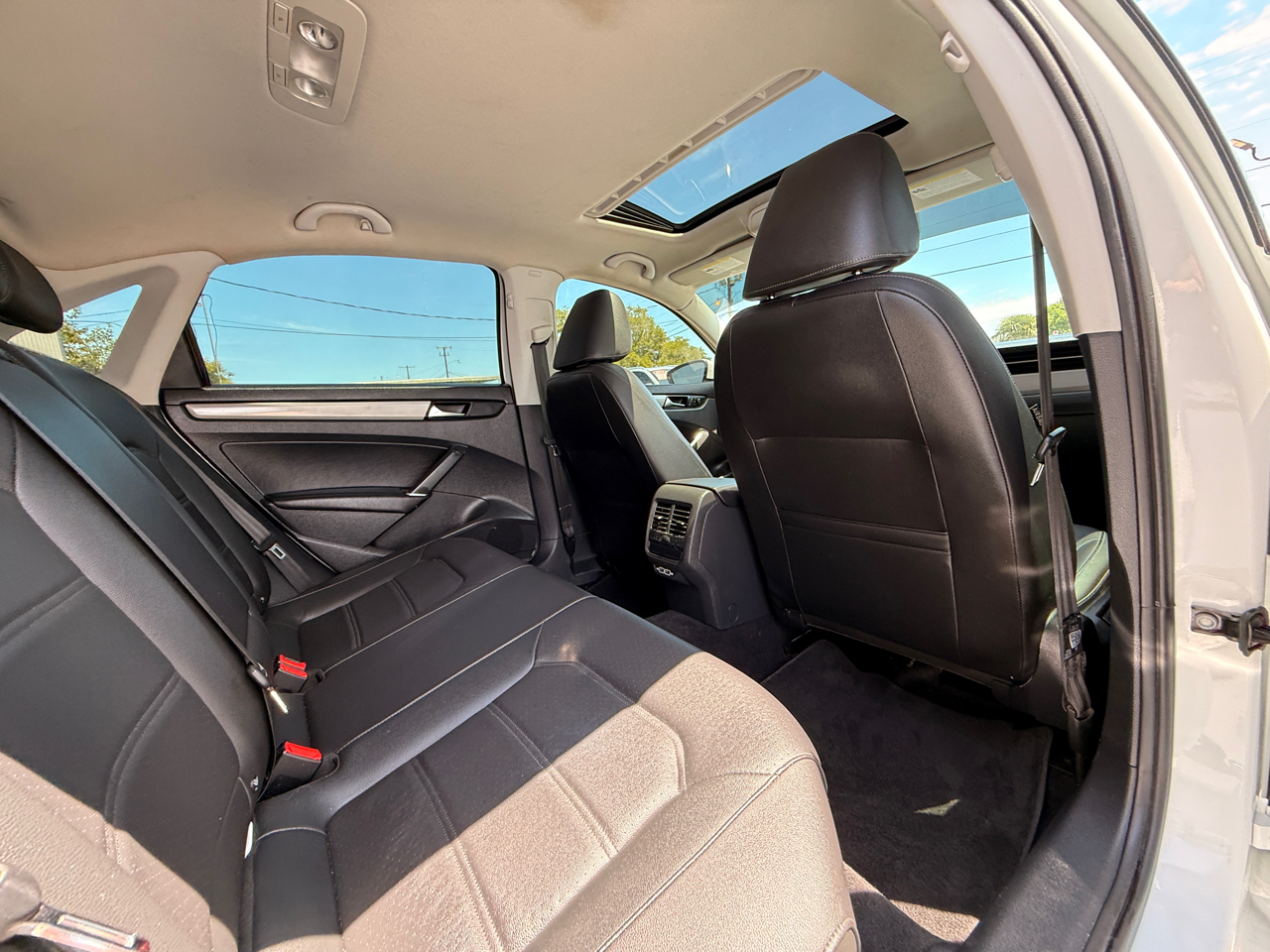 Volkswagen Passat SE 2021 Volkswagen Passat SE 2021