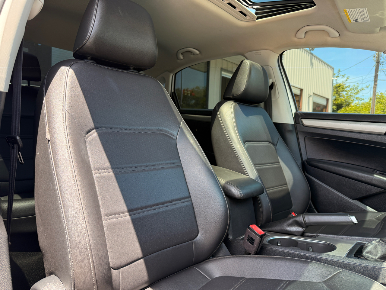 Volkswagen Passat SE 2021 Volkswagen Passat SE 2021