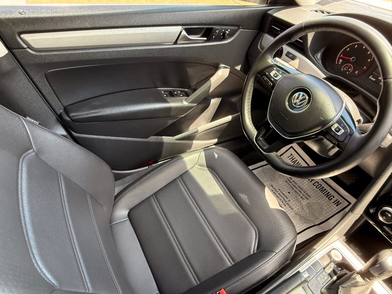 Volkswagen Passat SE 2021 Volkswagen Passat SE 2021