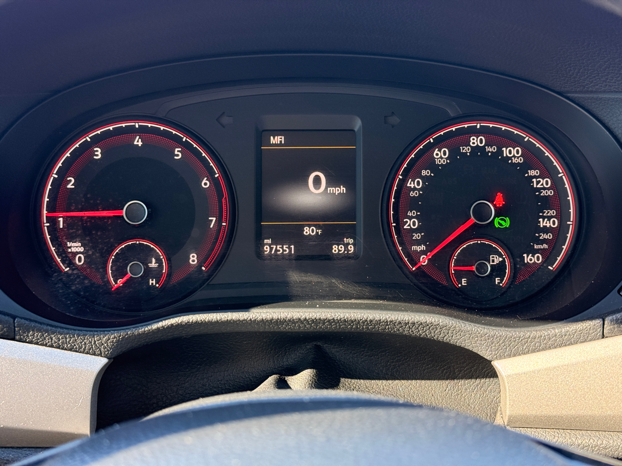 Volkswagen Passat SE 2021 Volkswagen Passat SE 2021