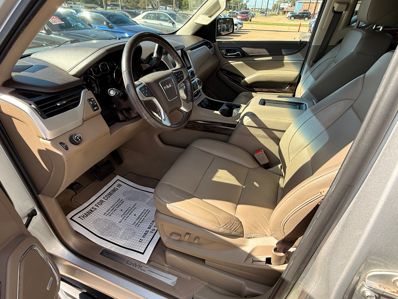 GMC Yukon SLT Standard Edition 2019 GMC Yukon SLT Standard Edition 2019