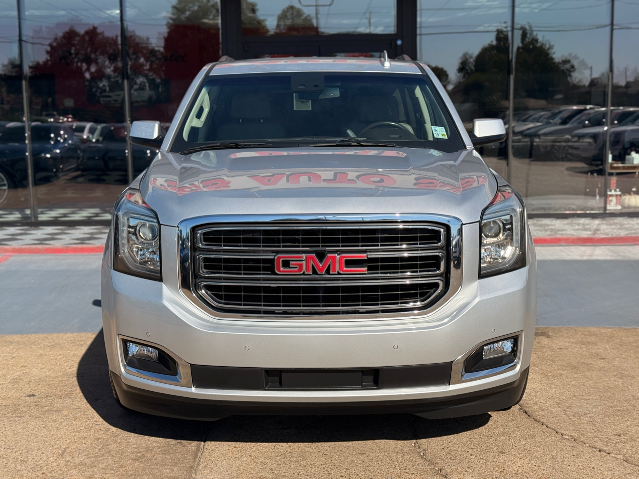 GMC Yukon SLT Standard Edition 2019 GMC Yukon SLT Standard Edition 2019