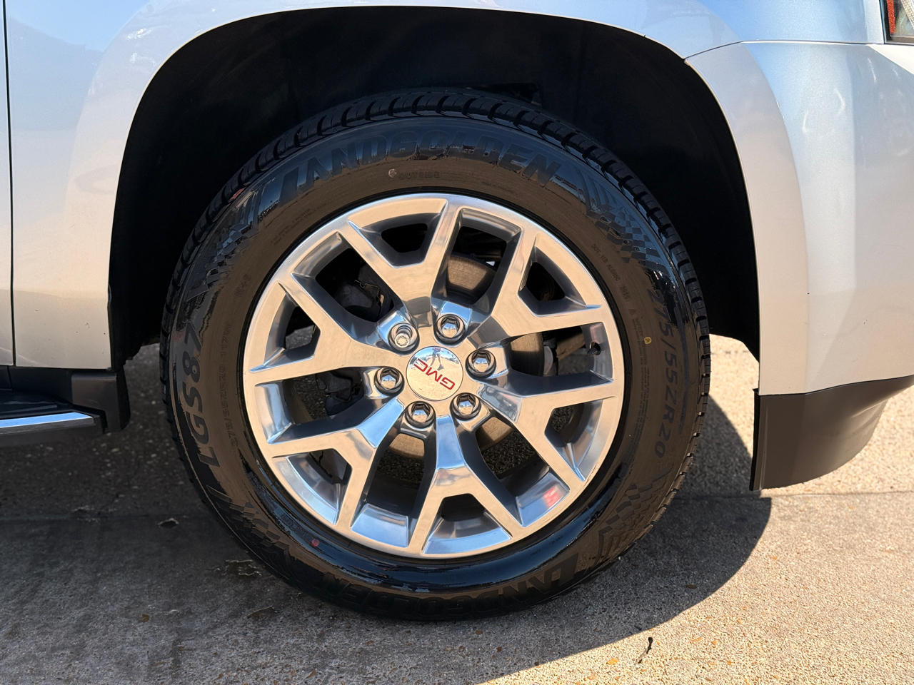 GMC Yukon SLT Standard Edition 2019 GMC Yukon SLT Standard Edition 2019