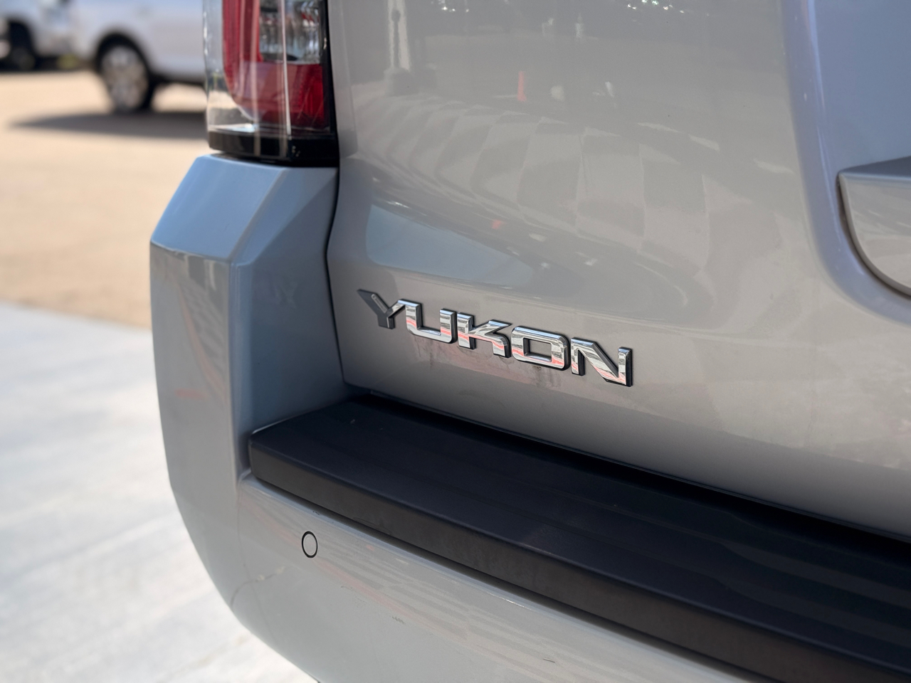 GMC Yukon SLT Standard Edition 2019 GMC Yukon SLT Standard Edition 2019