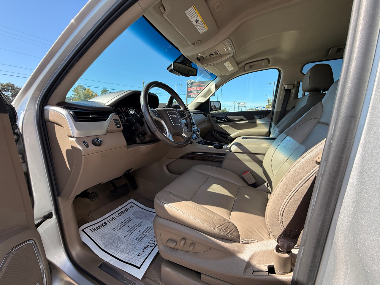 GMC Yukon SLT Standard Edition 2019 GMC Yukon SLT Standard Edition 2019