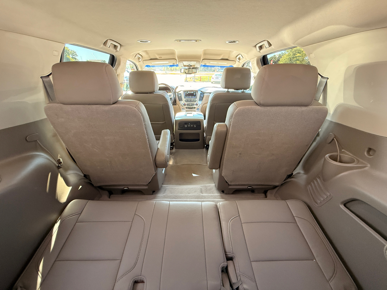 GMC Yukon SLT Standard Edition 2019 GMC Yukon SLT Standard Edition 2019
