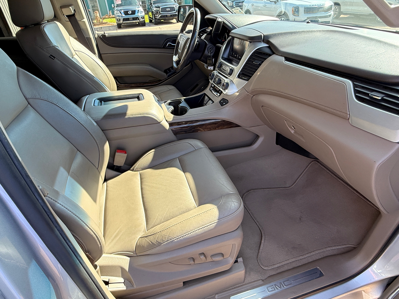 GMC Yukon SLT Standard Edition 2019 GMC Yukon SLT Standard Edition 2019