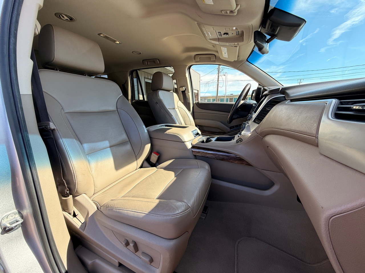 GMC Yukon SLT Standard Edition 2019 GMC Yukon SLT Standard Edition 2019